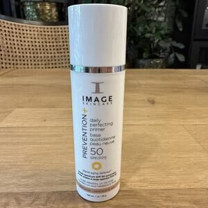 IMAGE Skincare, PREVENTION+ Daily Perfecting Tinted Primer SPF 50, 1 oz